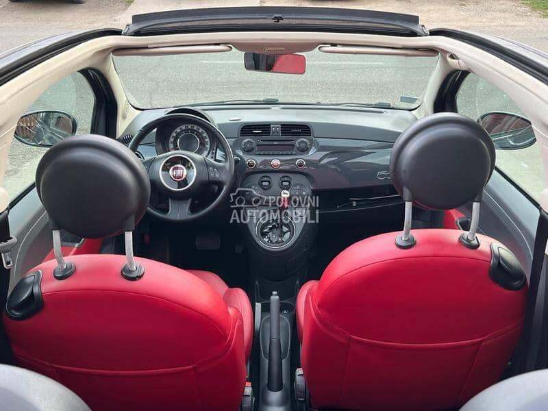 Fiat 500 1.4 b