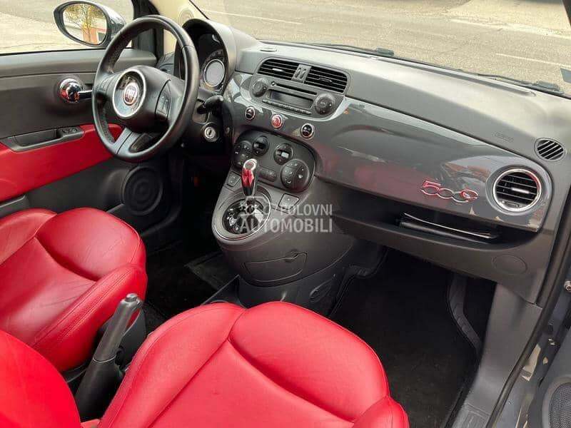 Fiat 500 1.4 b
