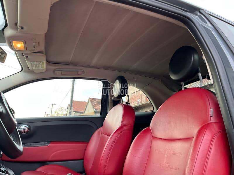 Fiat 500 1.4 b