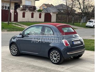 Fiat 500 1.4 b