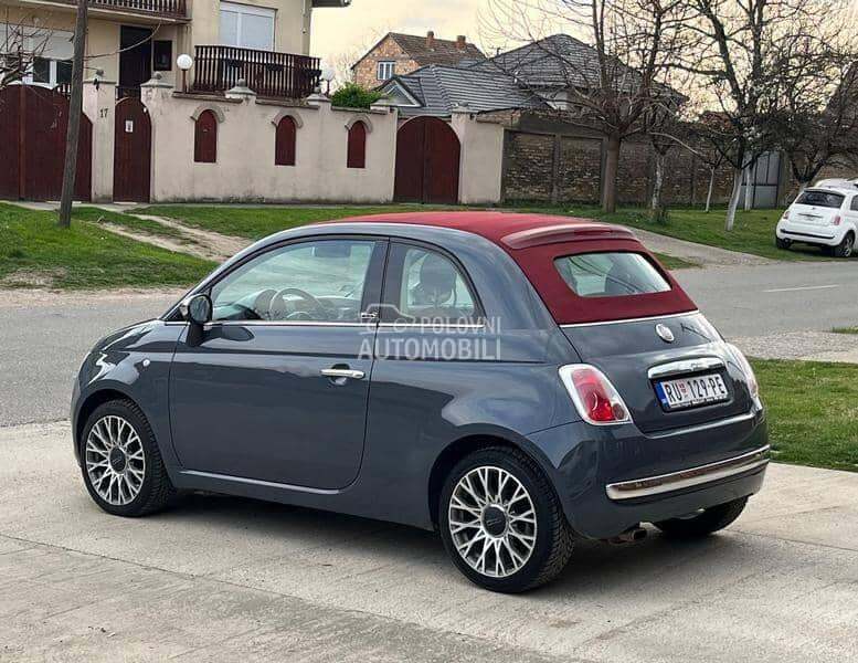 Fiat 500 1.4 b