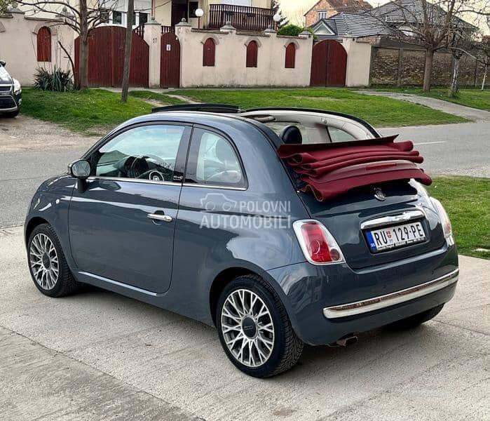 Fiat 500 1.4 b
