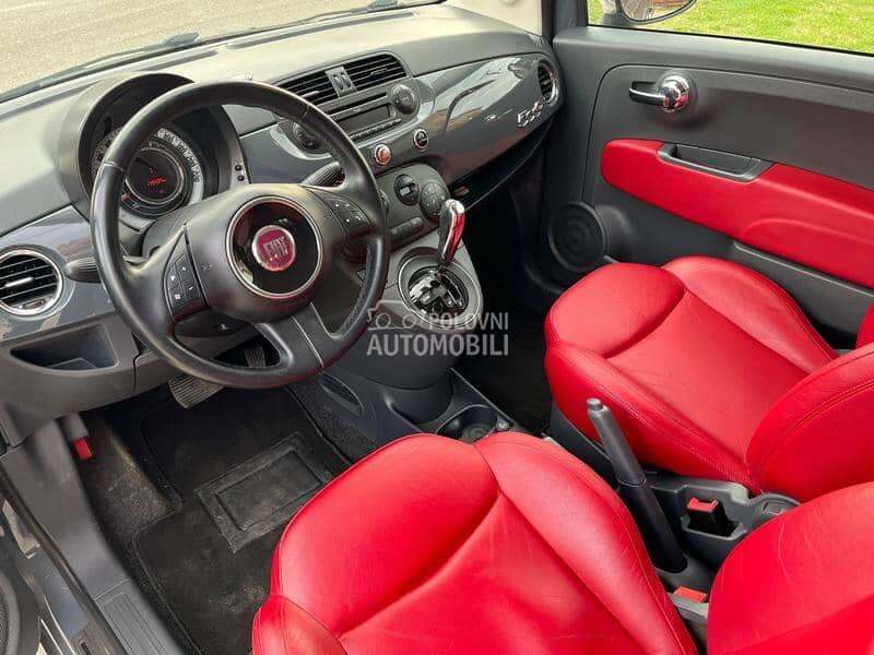 Fiat 500 1.4 b