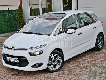 Citroen C4 Picasso 2.0 HDi/VIRTUAL/ACC