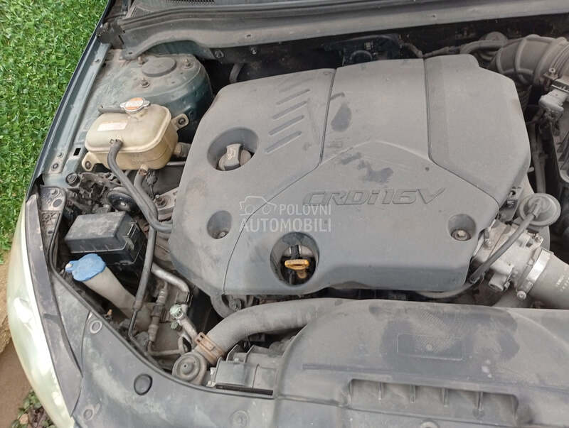 Kia cee`d sw crdi