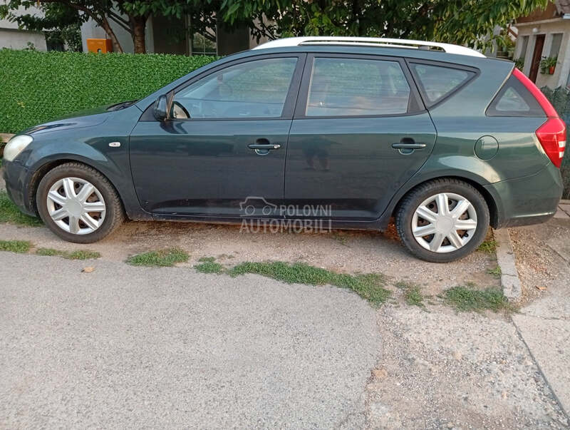 Kia cee`d sw crdi