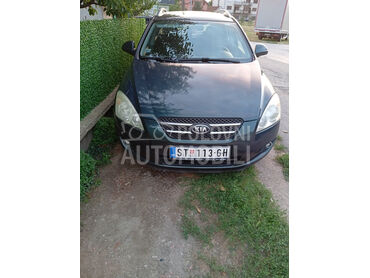 Kia cee`d sw crdi