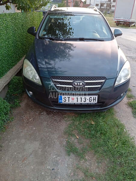 Kia cee`d sw crdi
