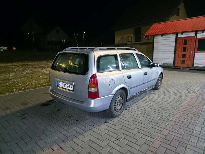 Opel Astra G 