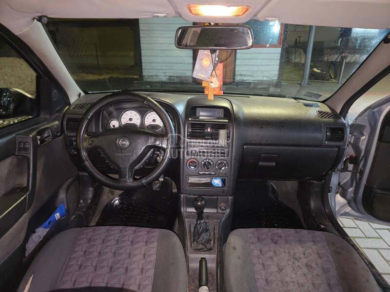 Opel Astra G 