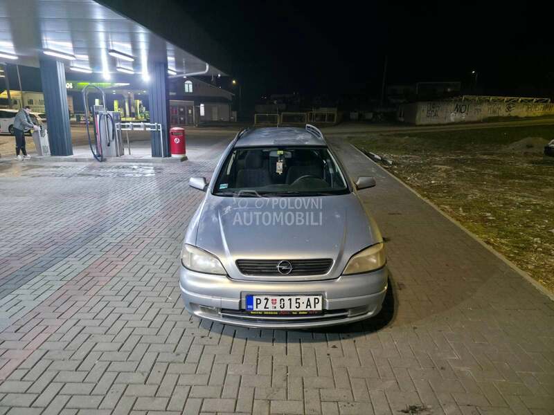 Opel Astra G 