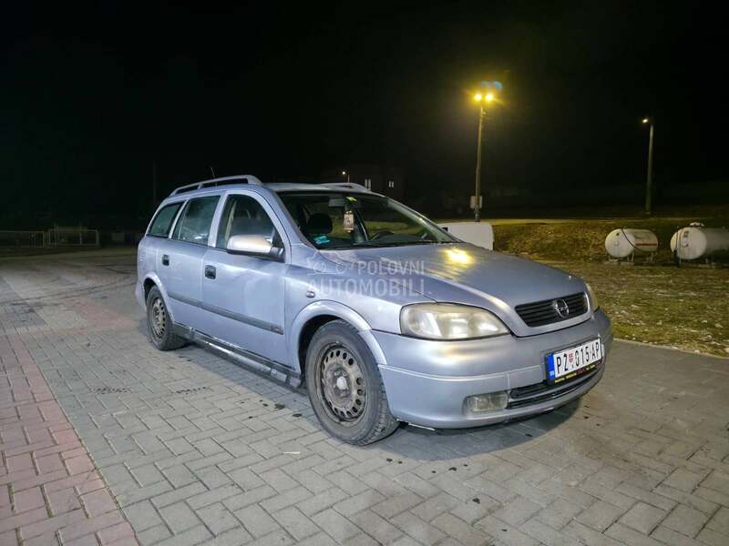 Opel Astra G 