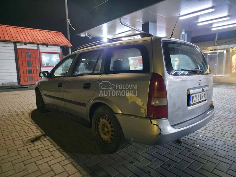 Opel Astra G 