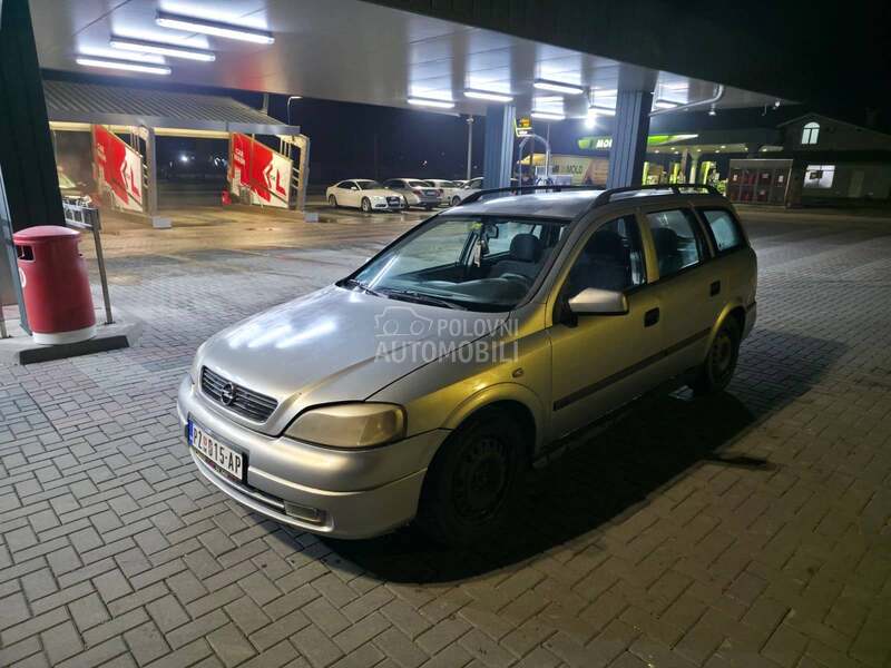Opel Astra G 