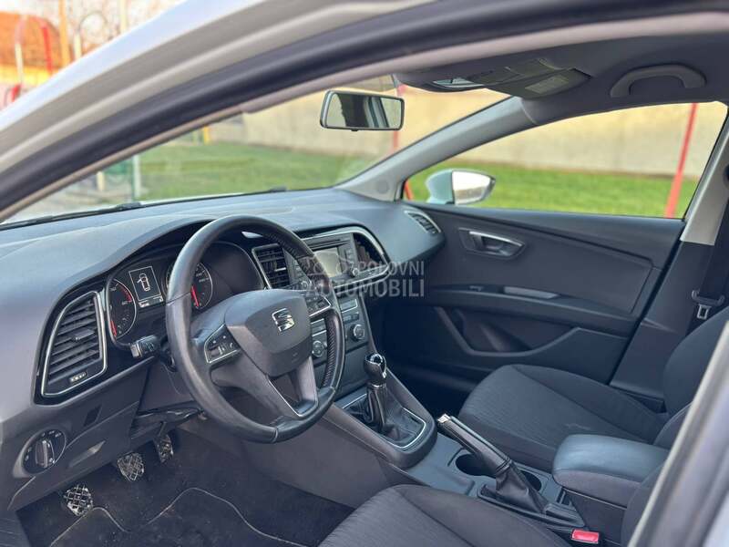 Seat Leon 1.6TDI MATRIX