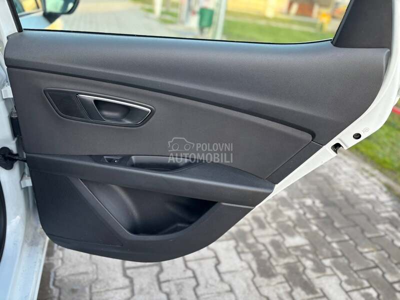 Seat Leon 1.6TDI MATRIX