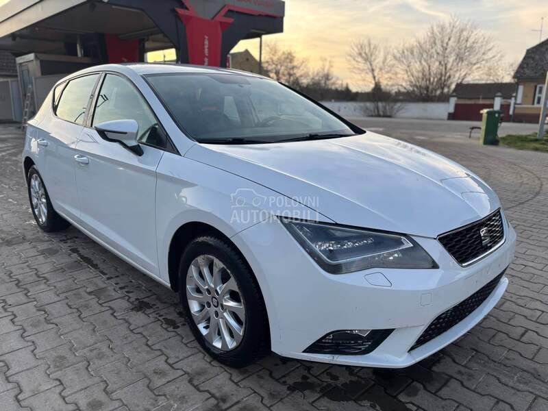Seat Leon 1.6TDI MATRIX