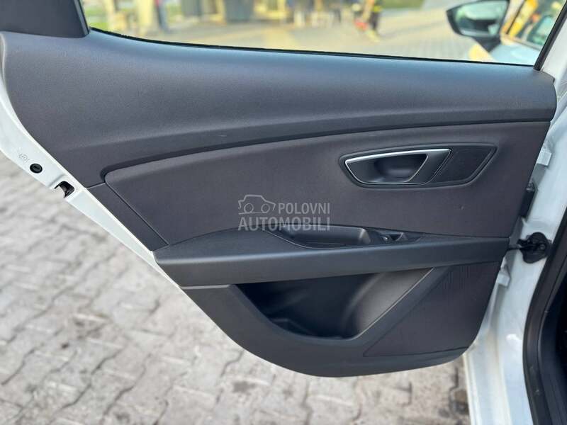 Seat Leon 1.6TDI MATRIX