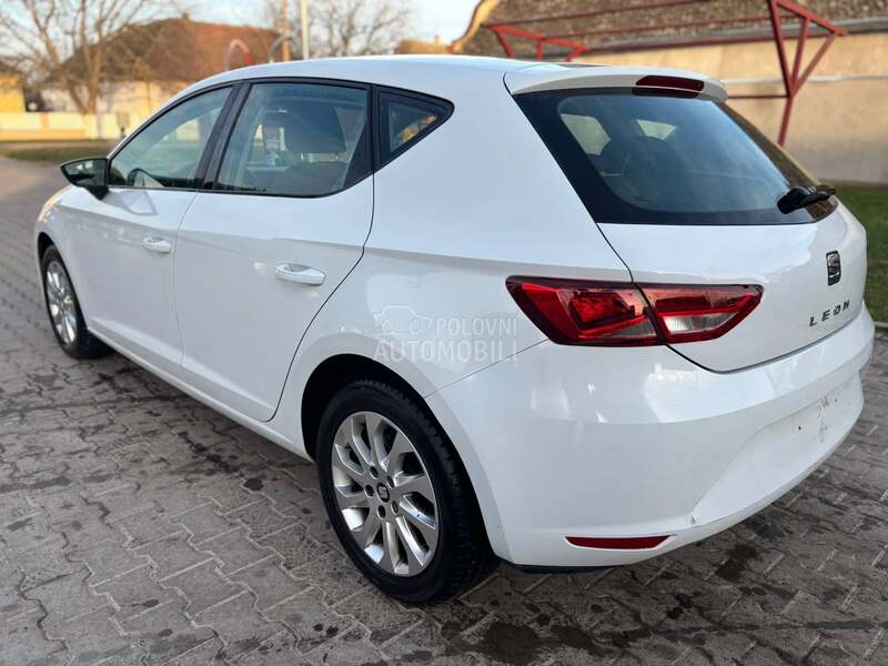 Seat Leon 1.6TDI MATRIX