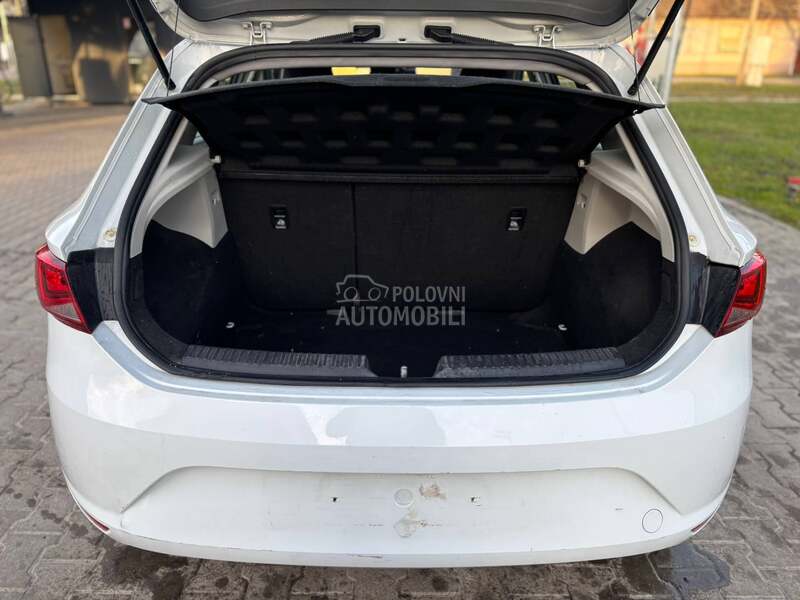 Seat Leon 1.6TDI MATRIX