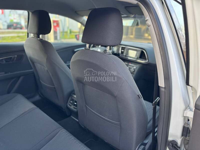 Seat Leon 1.6TDI MATRIX