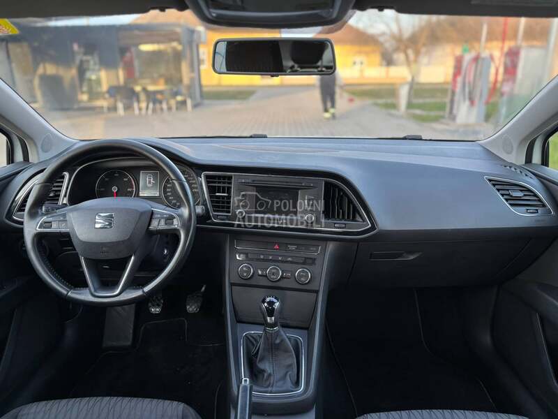 Seat Leon 1.6TDI MATRIX