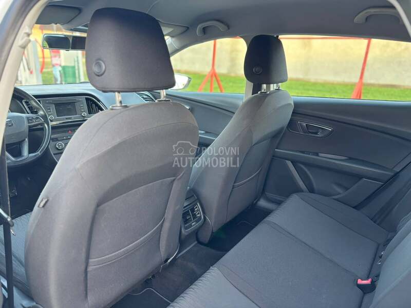 Seat Leon 1.6TDI MATRIX