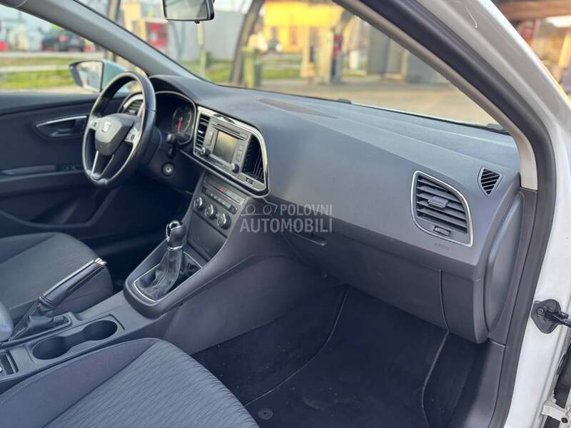 Seat Leon 1.6TDI MATRIX