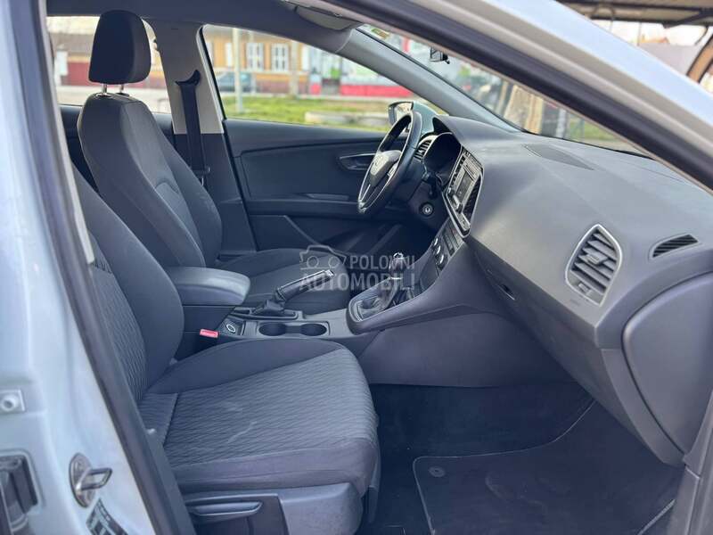 Seat Leon 1.6TDI MATRIX