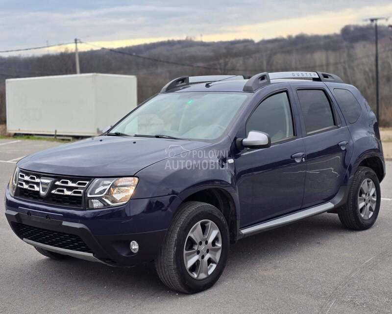Dacia Duster 1.2 Tce.ben.CH