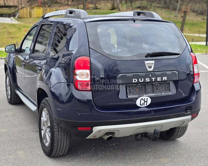 Dacia Duster 1.2 Tce.ben.CH