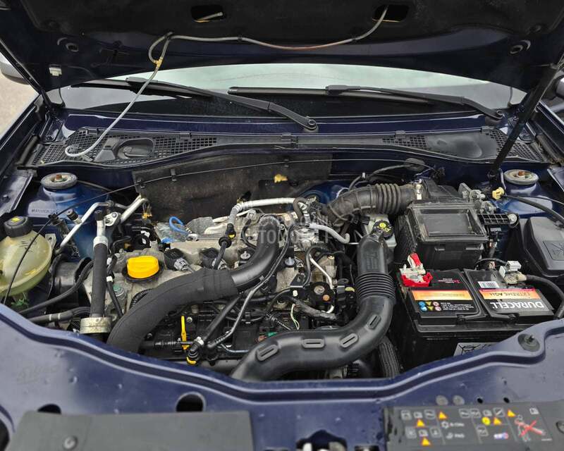 Dacia Duster 1.2 Tce.ben.CH