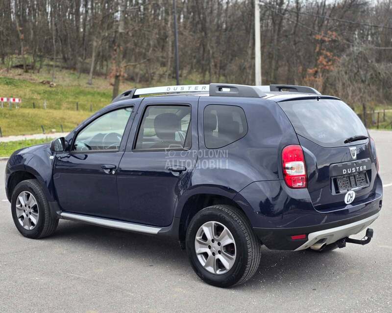 Dacia Duster 1.2 Tce.ben.CH