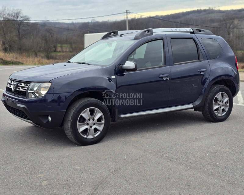 Dacia Duster 1.2 Tce.ben.CH