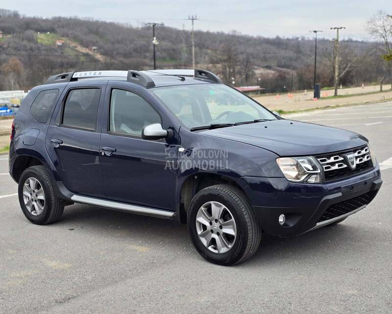 Dacia Duster 1.2 Tce.ben.CH
