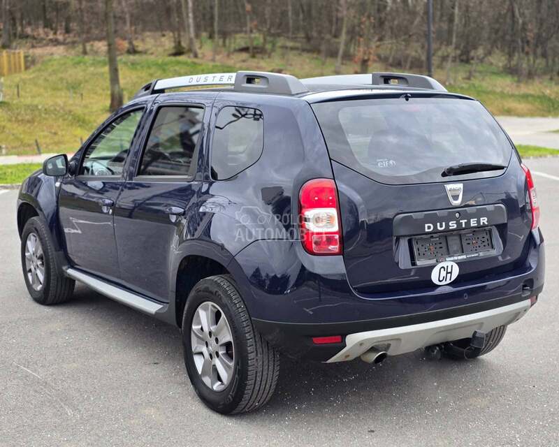 Dacia Duster 1.2 Tce.ben.CH