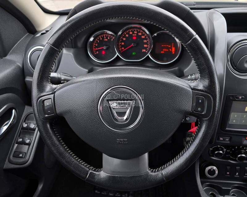 Dacia Duster 1.2 Tce.ben.CH