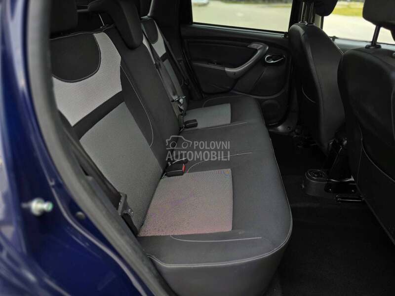 Dacia Duster 1.2 Tce.ben.CH