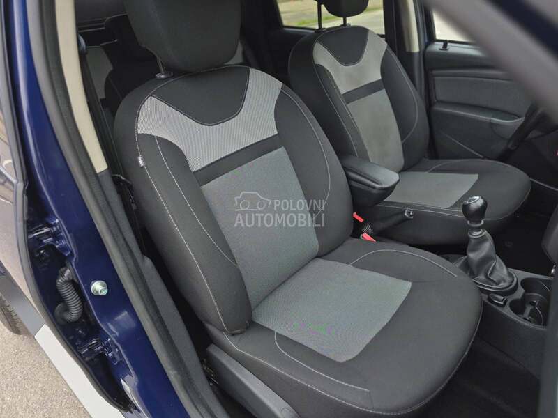 Dacia Duster 1.2 Tce.ben.CH