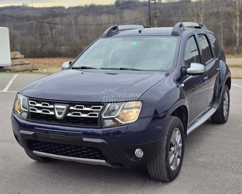 Dacia Duster 1.2 Tce.ben.CH