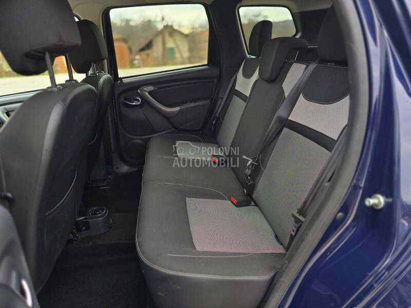 Dacia Duster 1.2 Tce.ben.CH