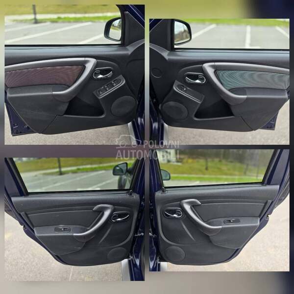 Dacia Duster 1.2 Tce.ben.CH