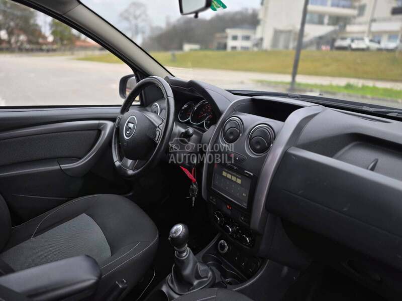 Dacia Duster 1.2 Tce.ben.CH