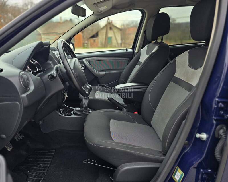 Dacia Duster 1.2 Tce.ben.CH