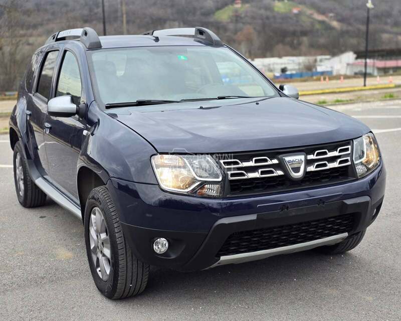Dacia Duster 1.2 Tce.ben.CH