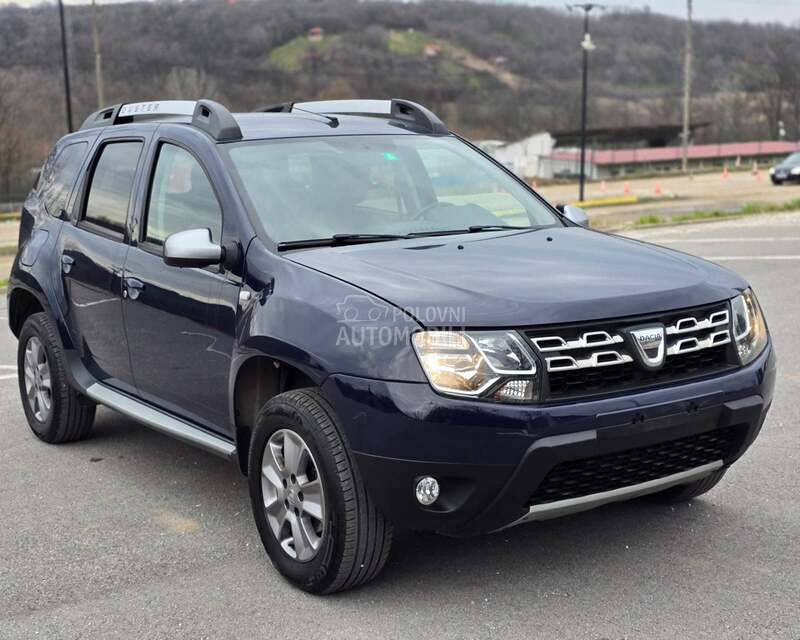 Dacia Duster 1.2 Tce.ben.CH