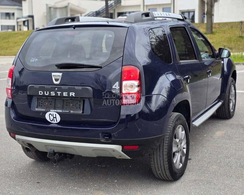 Dacia Duster 1.2 Tce.ben.CH