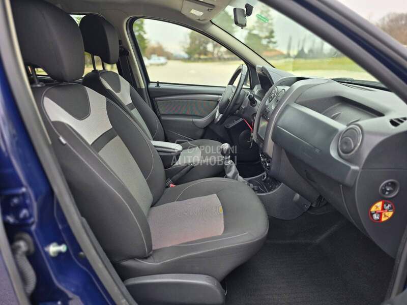 Dacia Duster 1.2 Tce.ben.CH