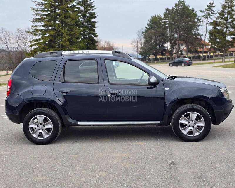 Dacia Duster 1.2 Tce.ben.CH