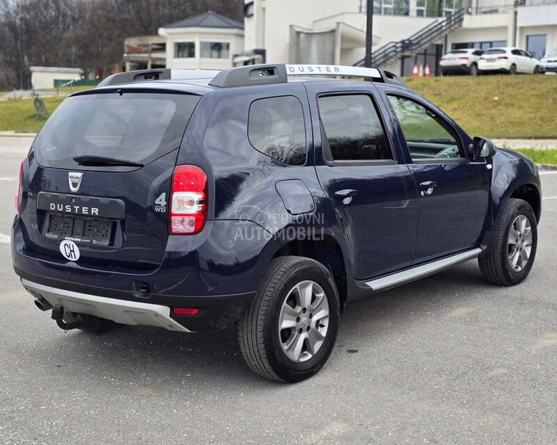 Dacia Duster 1.2 Tce.ben.CH
